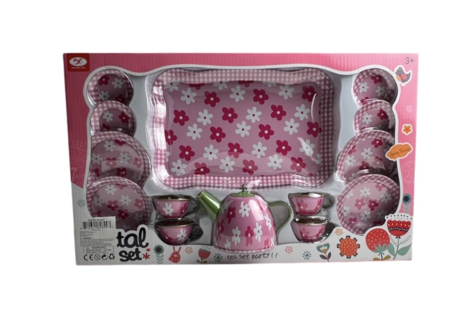11.99 TEA SET